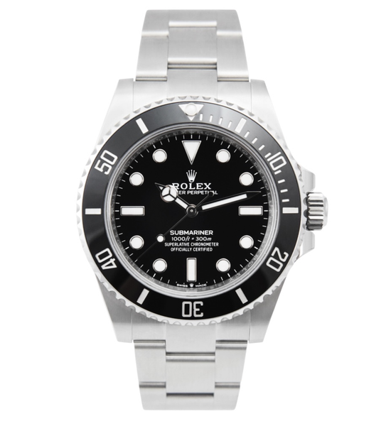 Rolex Submariner 124060